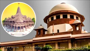 Supreme Court Declines Immediate Hearing on Plea Seeking CBI-Led SIT Probe Into Ram Mandir Donations
